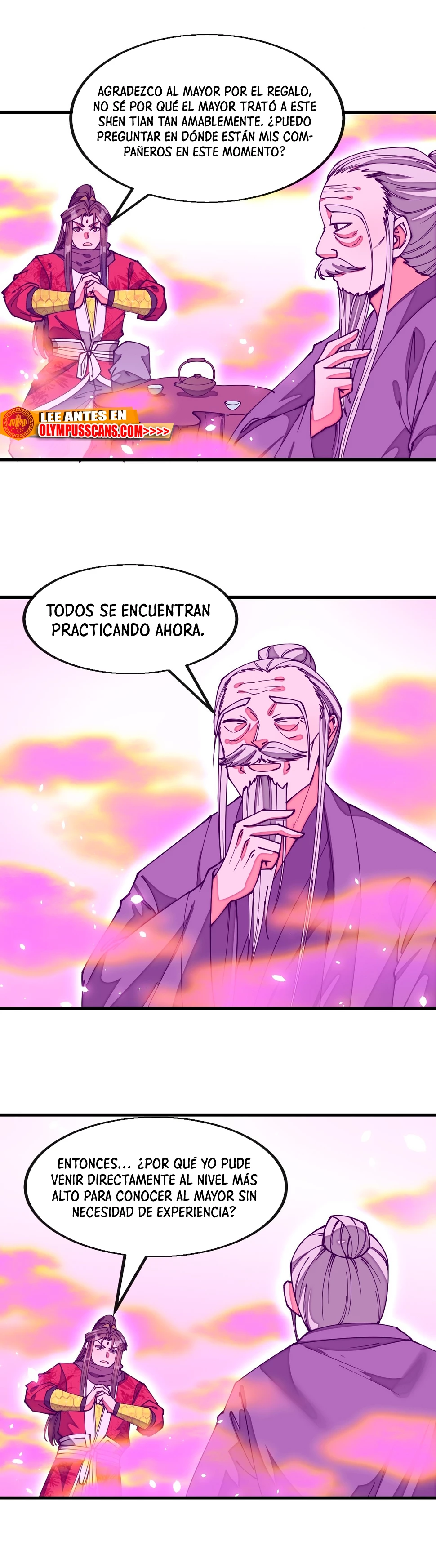 Realmente no soy un hijo de la Suerte > Capitulo 181 > Page 131