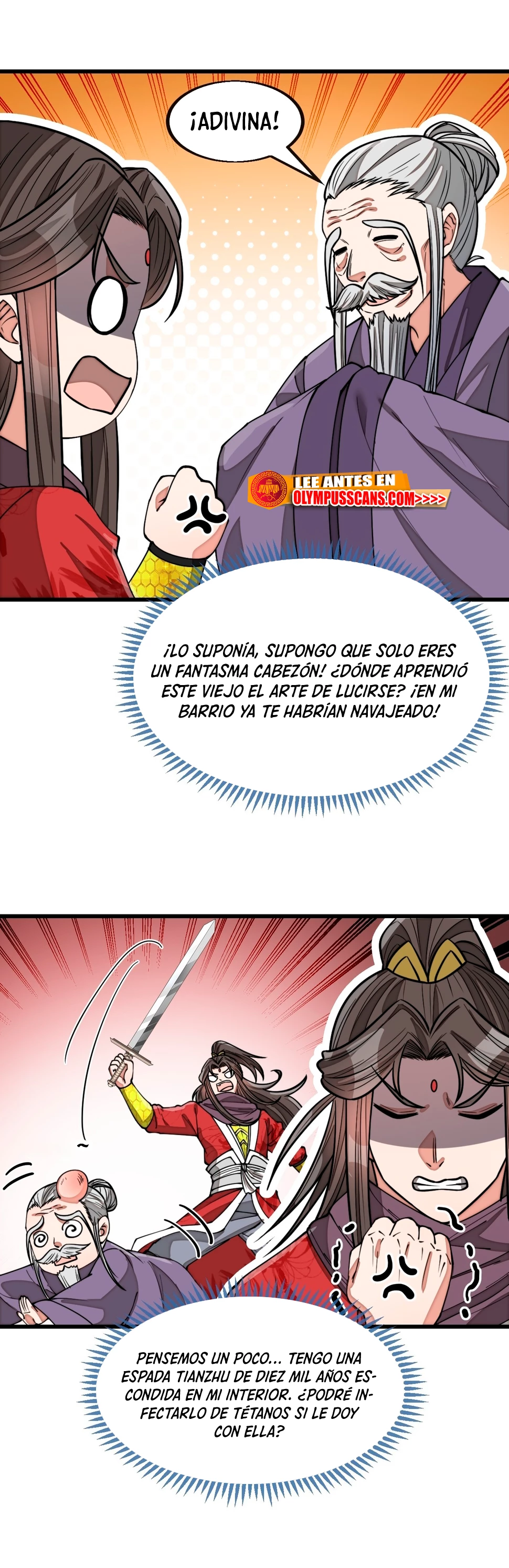 Realmente no soy un hijo de la Suerte > Capitulo 181 > Page 141