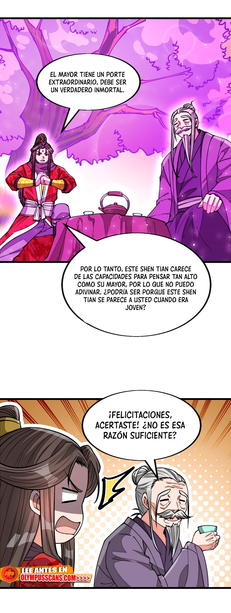 Realmente no soy un hijo de la Suerte > Capitulo 181 > Page 151
