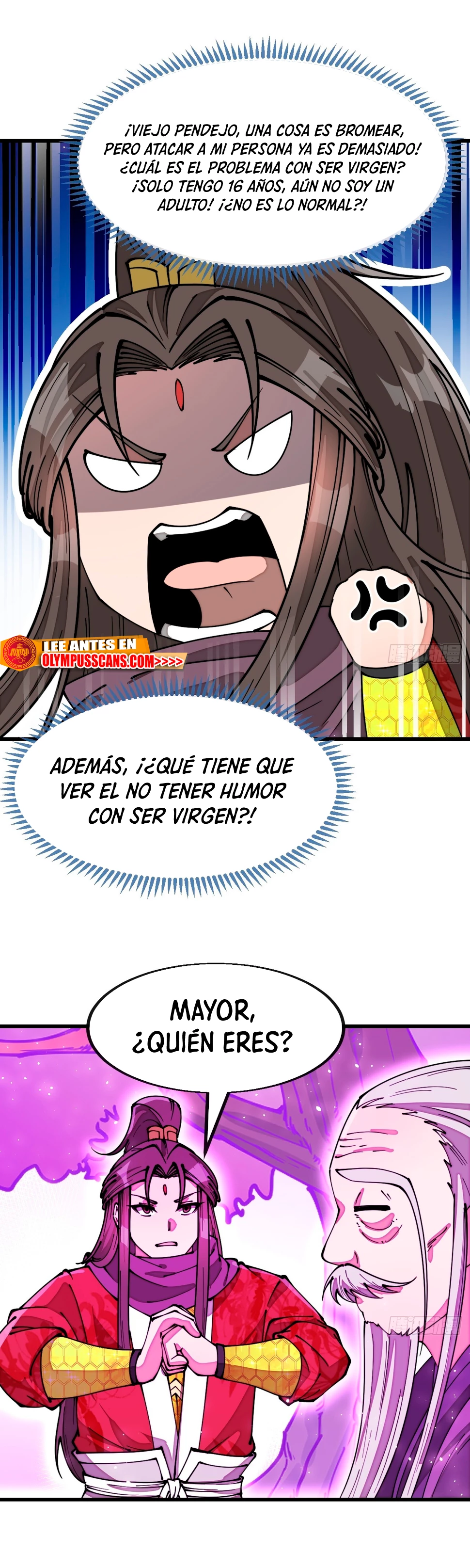 Realmente no soy un hijo de la Suerte > Capitulo 181 > Page 171