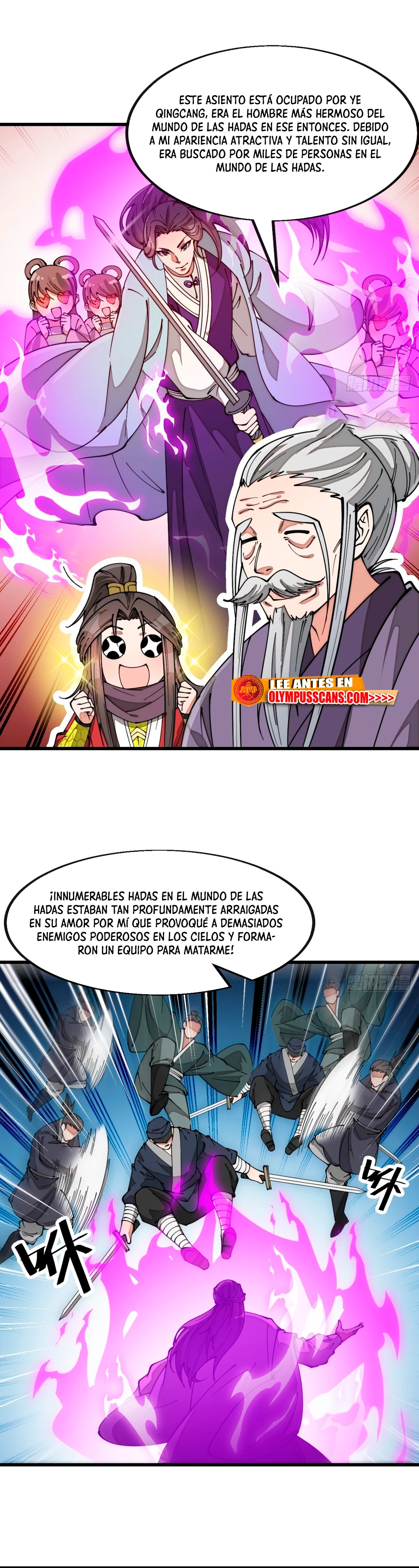 Realmente no soy un hijo de la Suerte > Capitulo 181 > Page 181