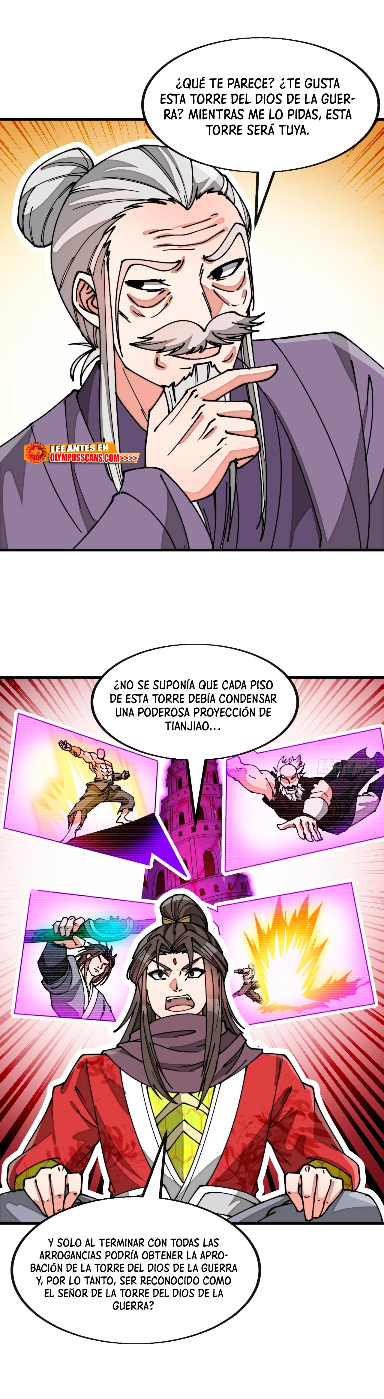 Realmente no soy un hijo de la Suerte > Capitulo 182 > Page 51