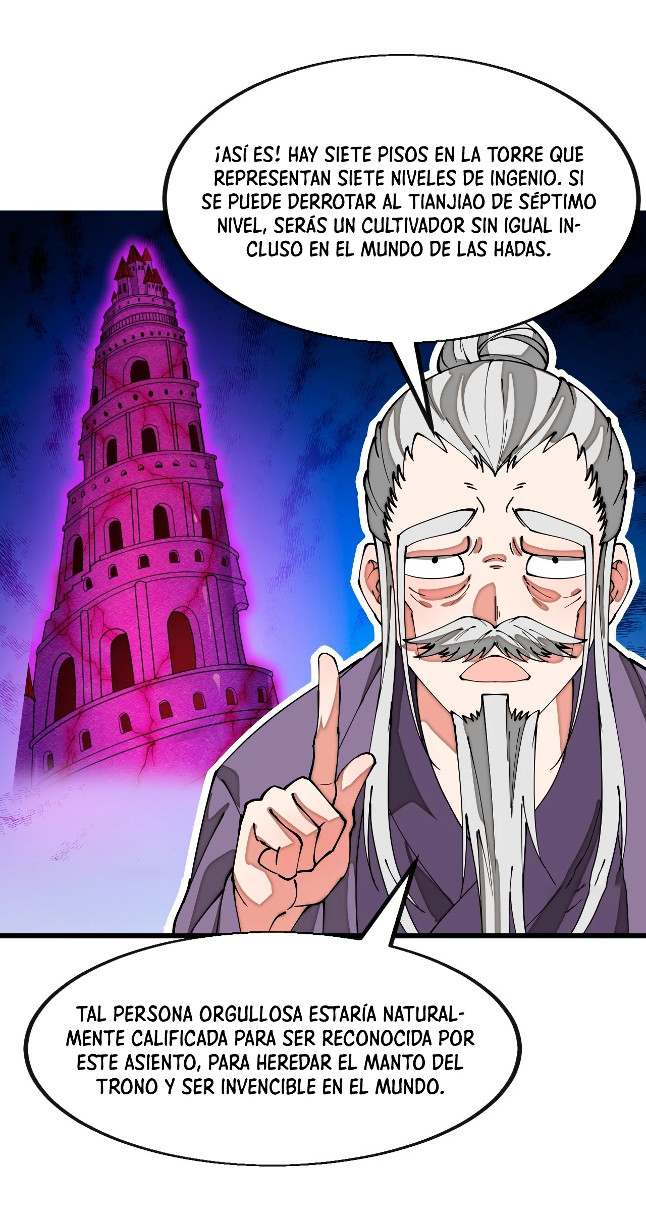 Realmente no soy un hijo de la Suerte > Capitulo 182 > Page 61