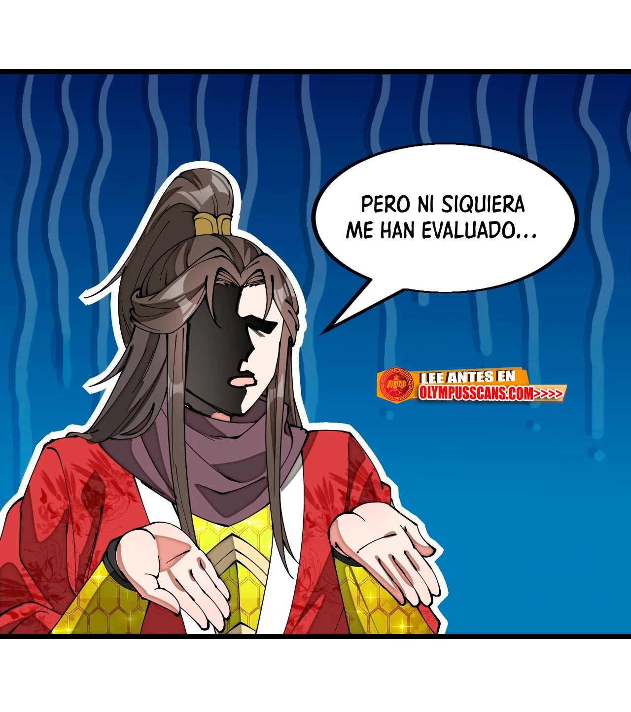 Realmente no soy un hijo de la Suerte > Capitulo 182 > Page 71