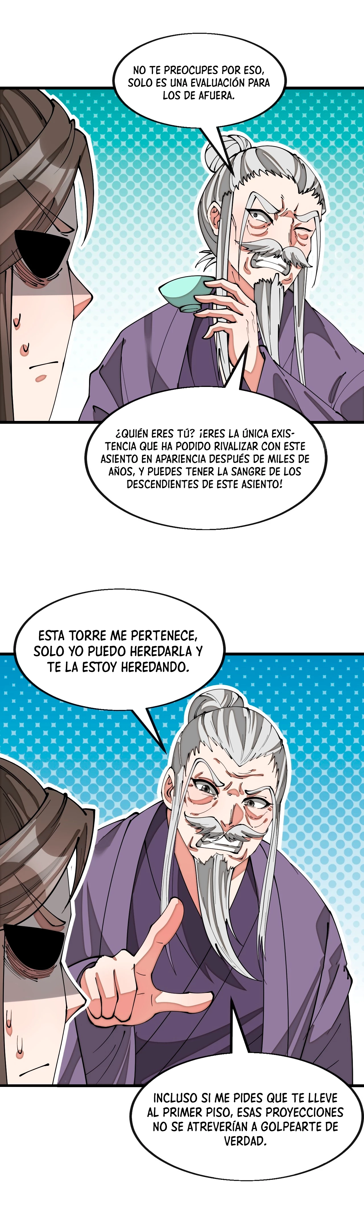 Realmente no soy un hijo de la Suerte > Capitulo 182 > Page 81