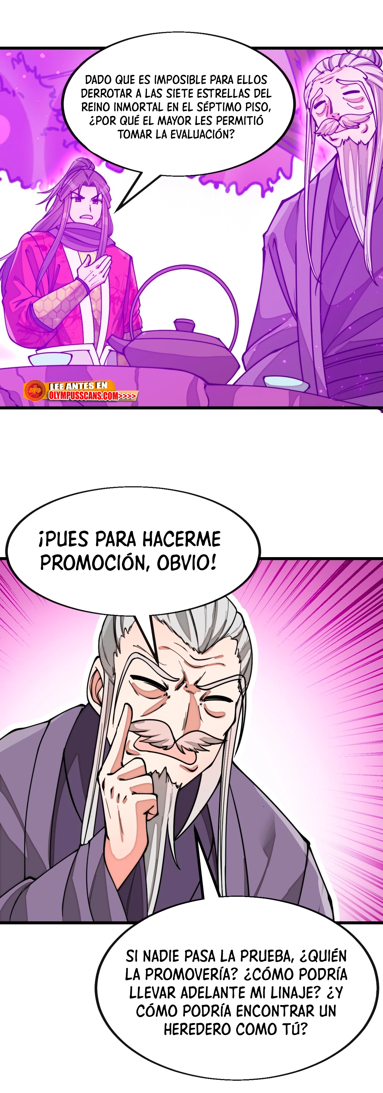 Realmente no soy un hijo de la Suerte > Capitulo 182 > Page 121