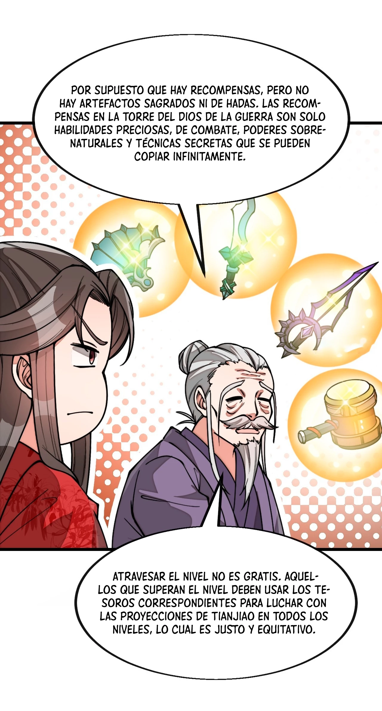 Realmente no soy un hijo de la Suerte > Capitulo 182 > Page 141