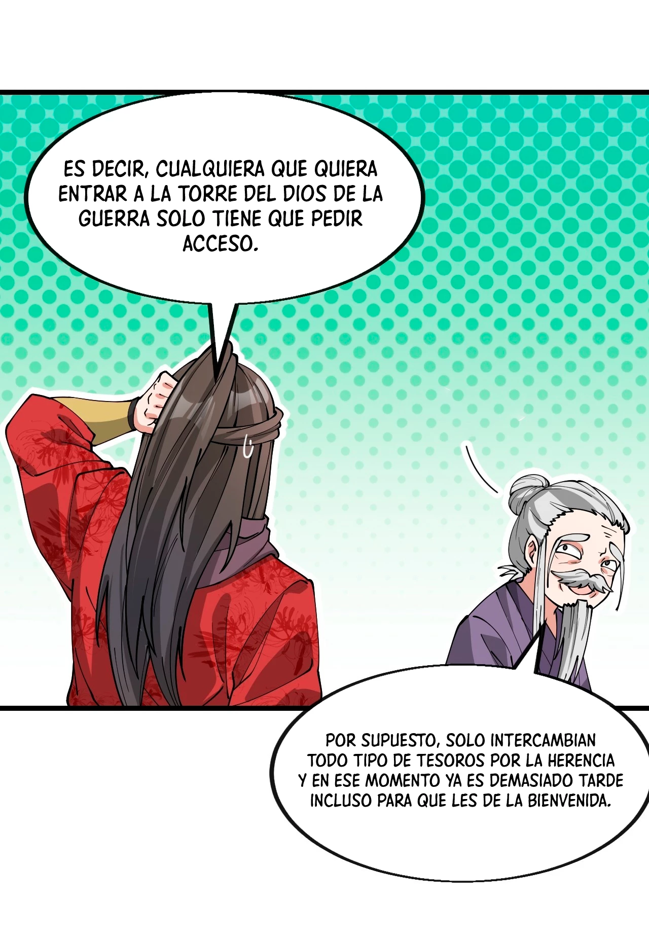 Realmente no soy un hijo de la Suerte > Capitulo 182 > Page 161