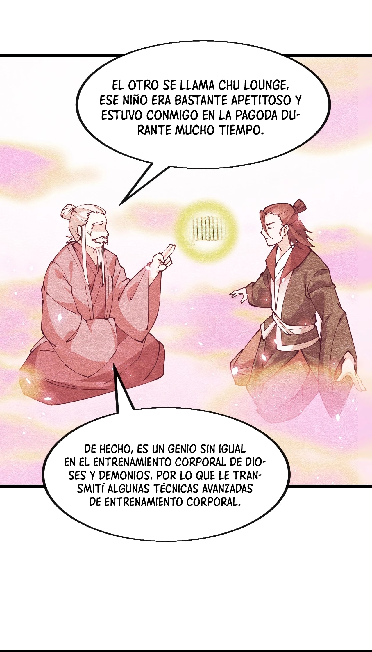 Realmente no soy un hijo de la Suerte > Capitulo 182 > Page 201