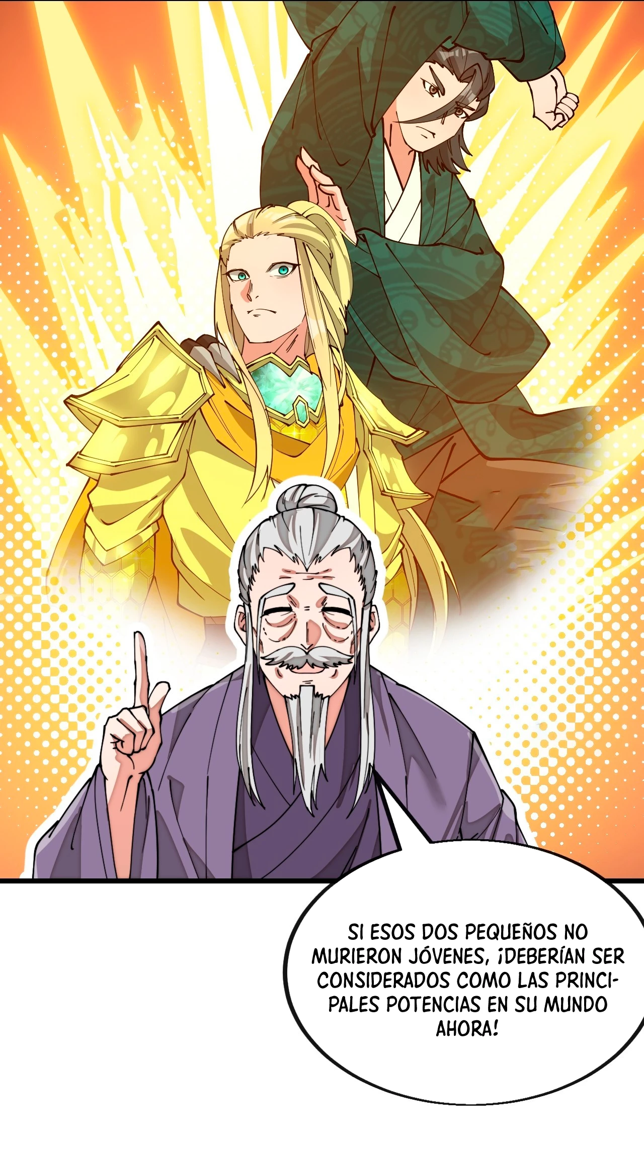 Realmente no soy un hijo de la Suerte > Capitulo 182 > Page 211