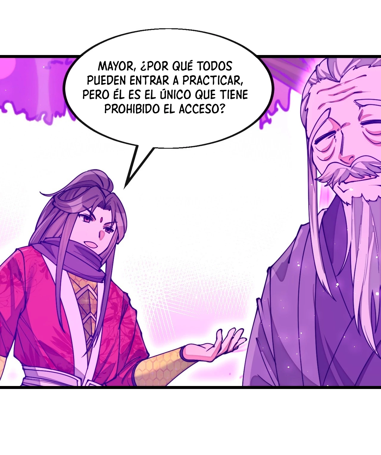 Realmente no soy un hijo de la Suerte > Capitulo 182 > Page 241