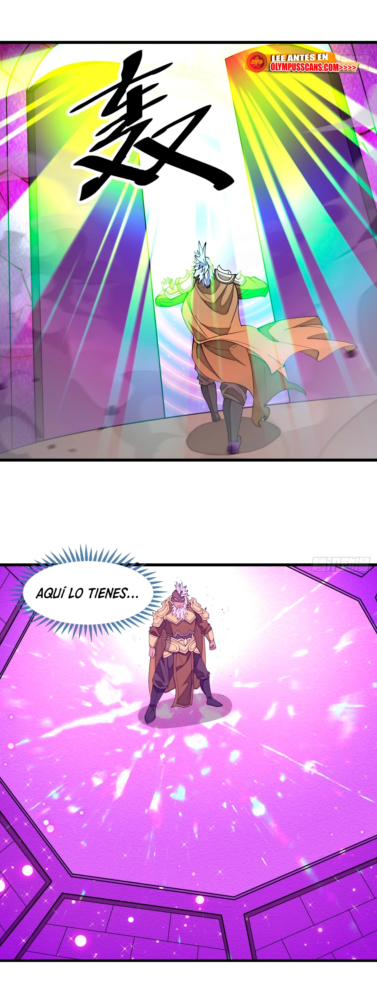 Realmente no soy un hijo de la Suerte > Capitulo 183 > Page 31