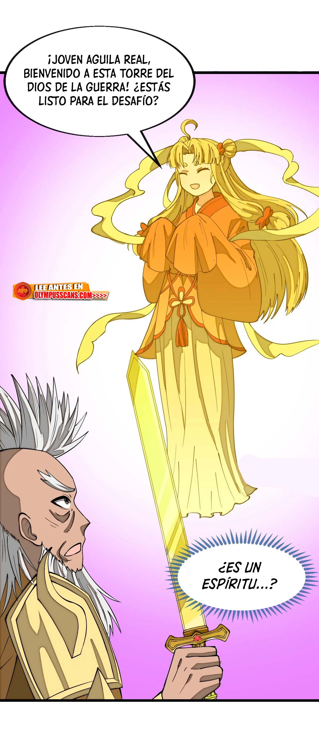 Realmente no soy un hijo de la Suerte > Capitulo 183 > Page 41