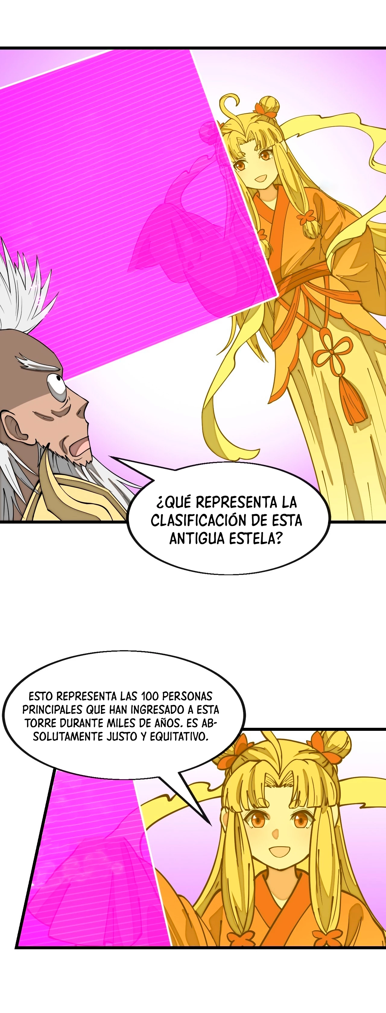 Realmente no soy un hijo de la Suerte > Capitulo 183 > Page 51