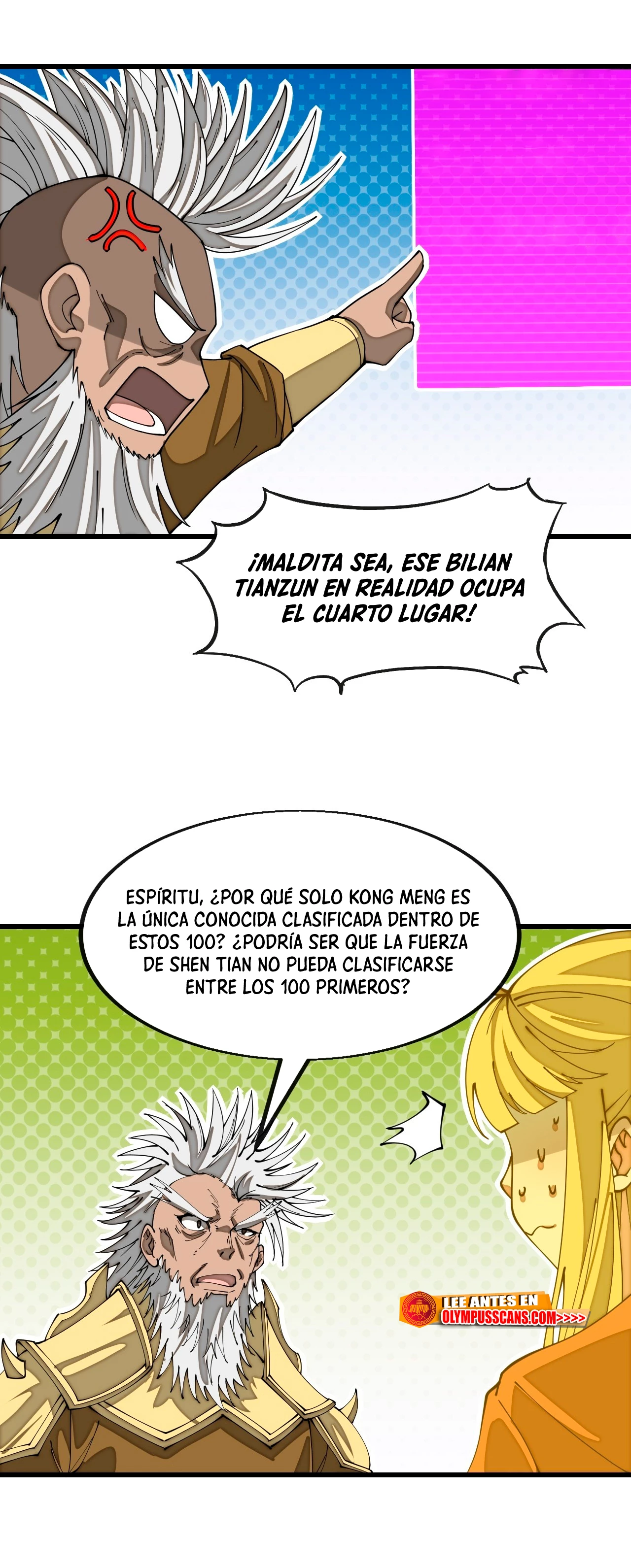 Realmente no soy un hijo de la Suerte > Capitulo 183 > Page 61