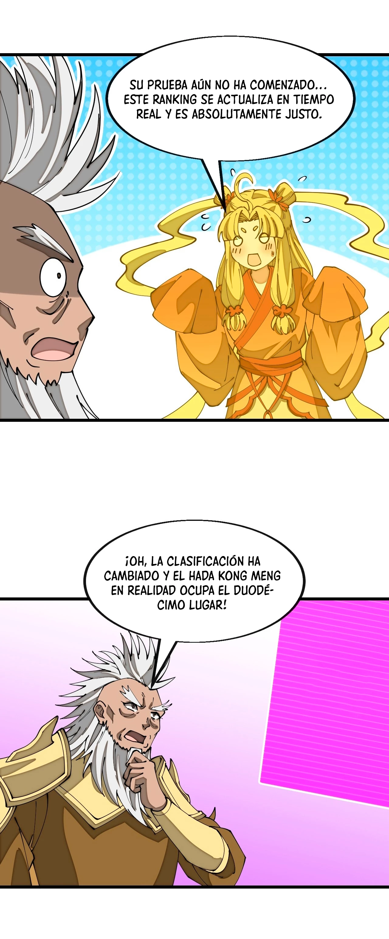 Realmente no soy un hijo de la Suerte > Capitulo 183 > Page 71