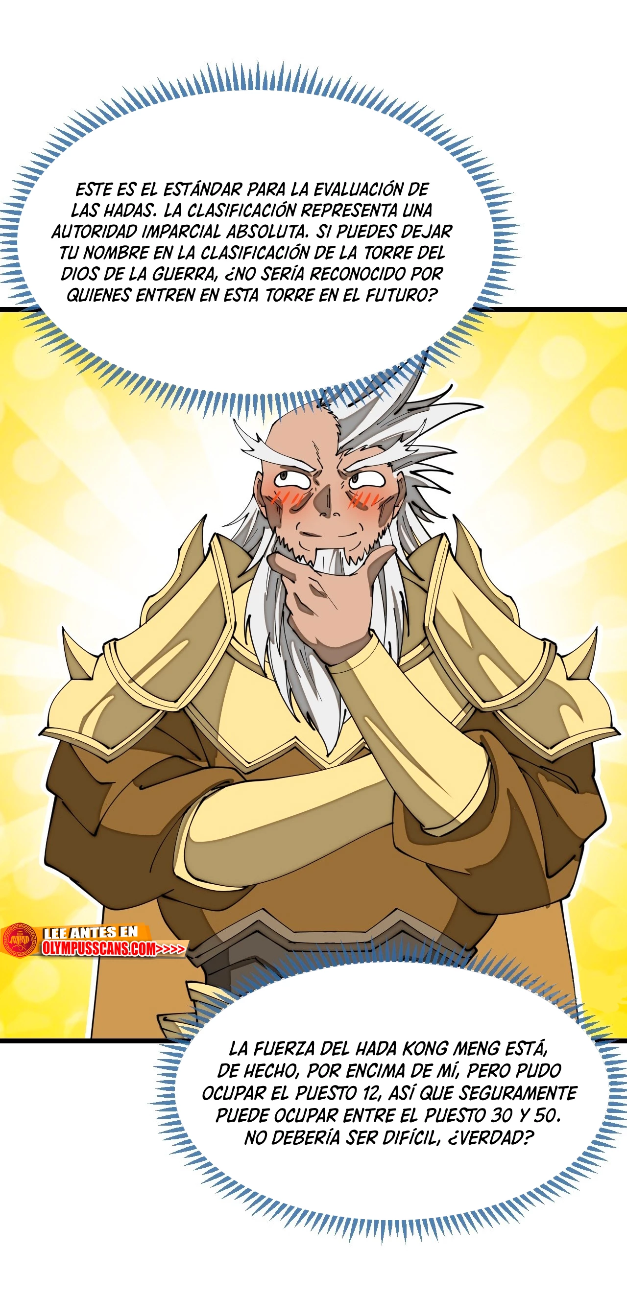 Realmente no soy un hijo de la Suerte > Capitulo 183 > Page 81