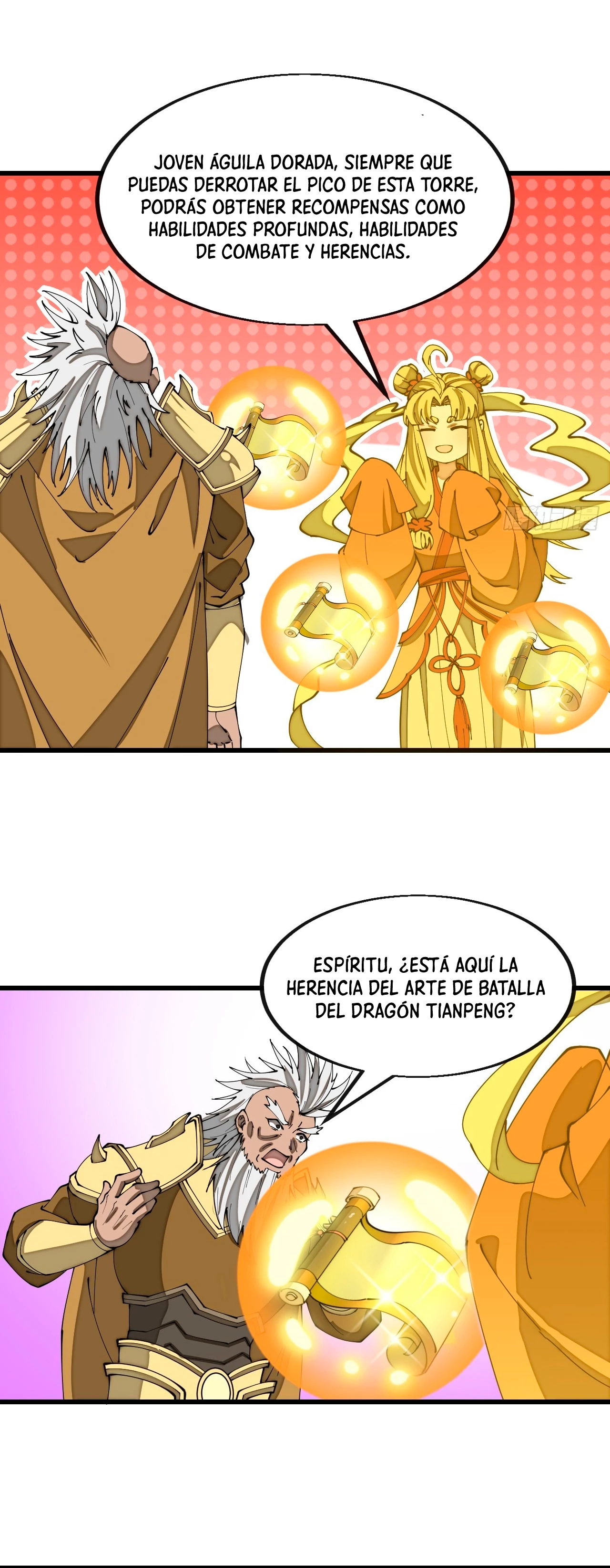 Realmente no soy un hijo de la Suerte > Capitulo 183 > Page 101