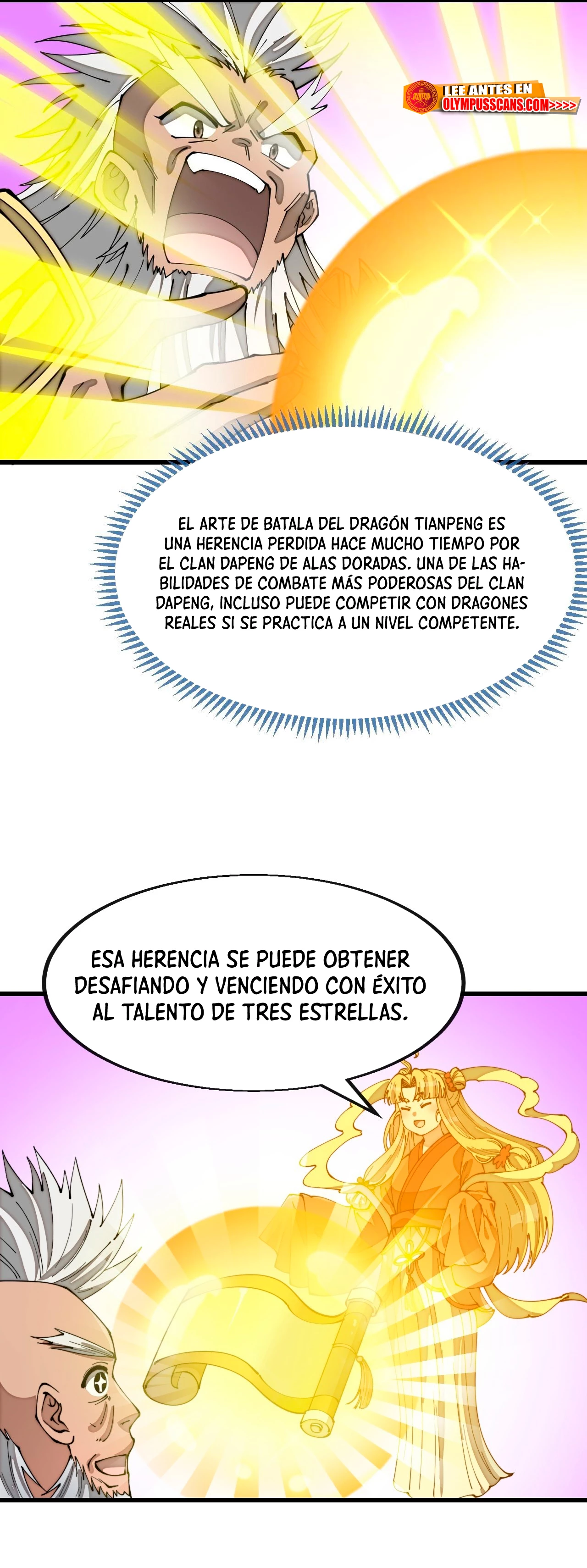 Realmente no soy un hijo de la Suerte > Capitulo 183 > Page 111