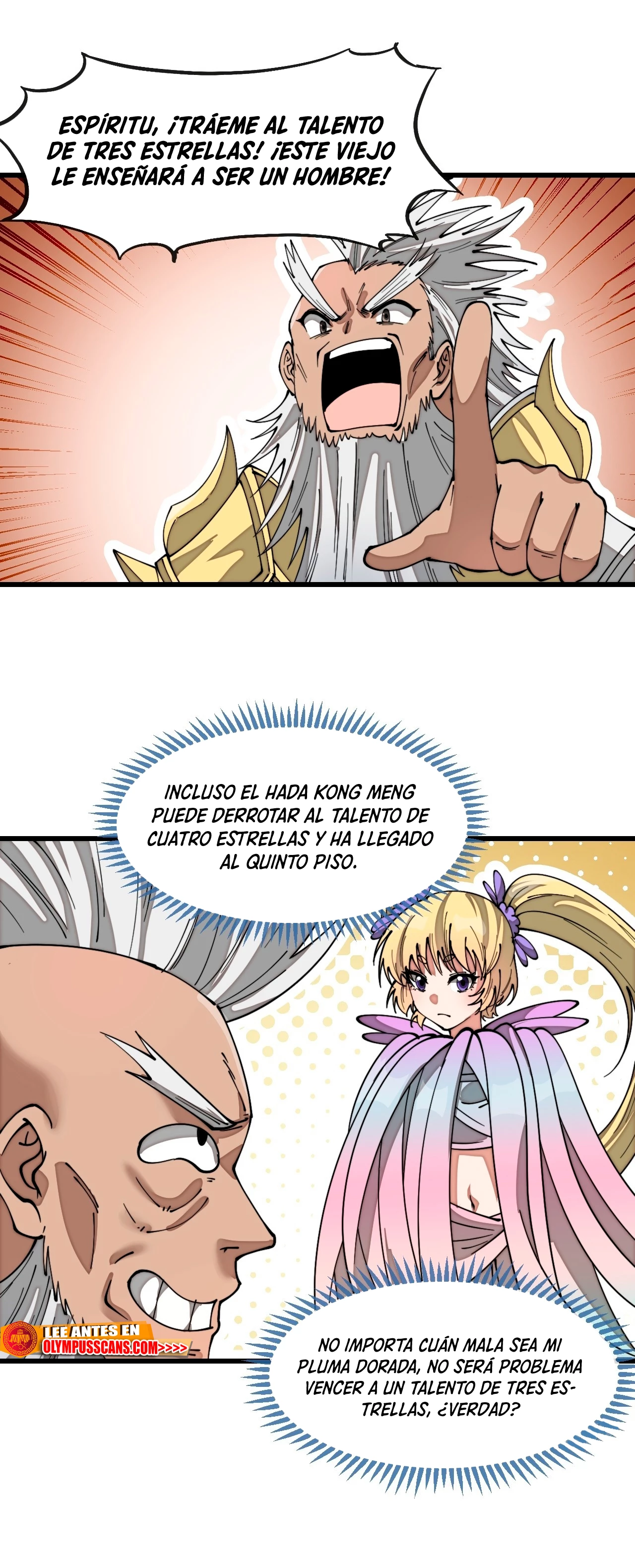 Realmente no soy un hijo de la Suerte > Capitulo 183 > Page 121