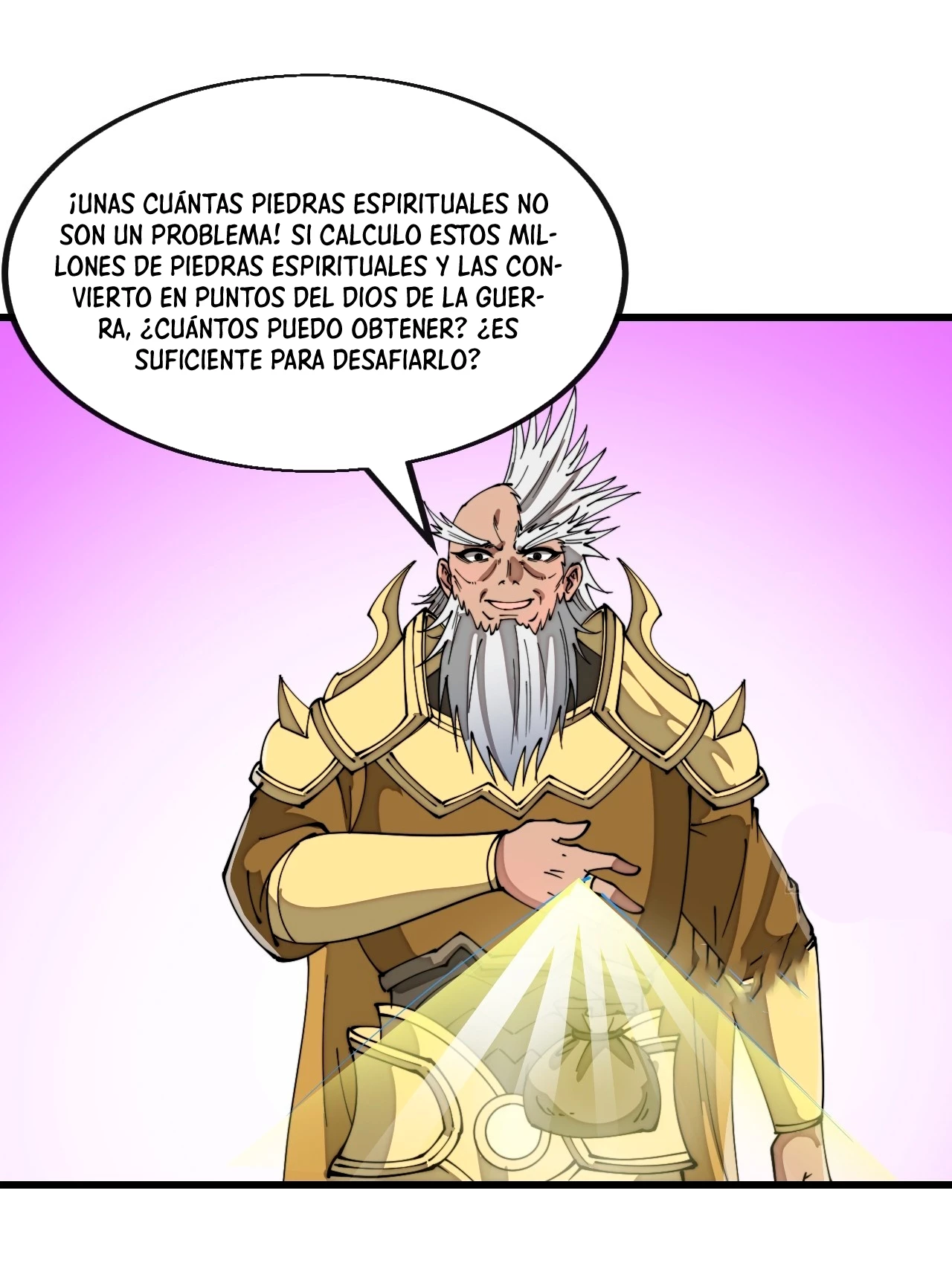 Realmente no soy un hijo de la Suerte > Capitulo 183 > Page 141