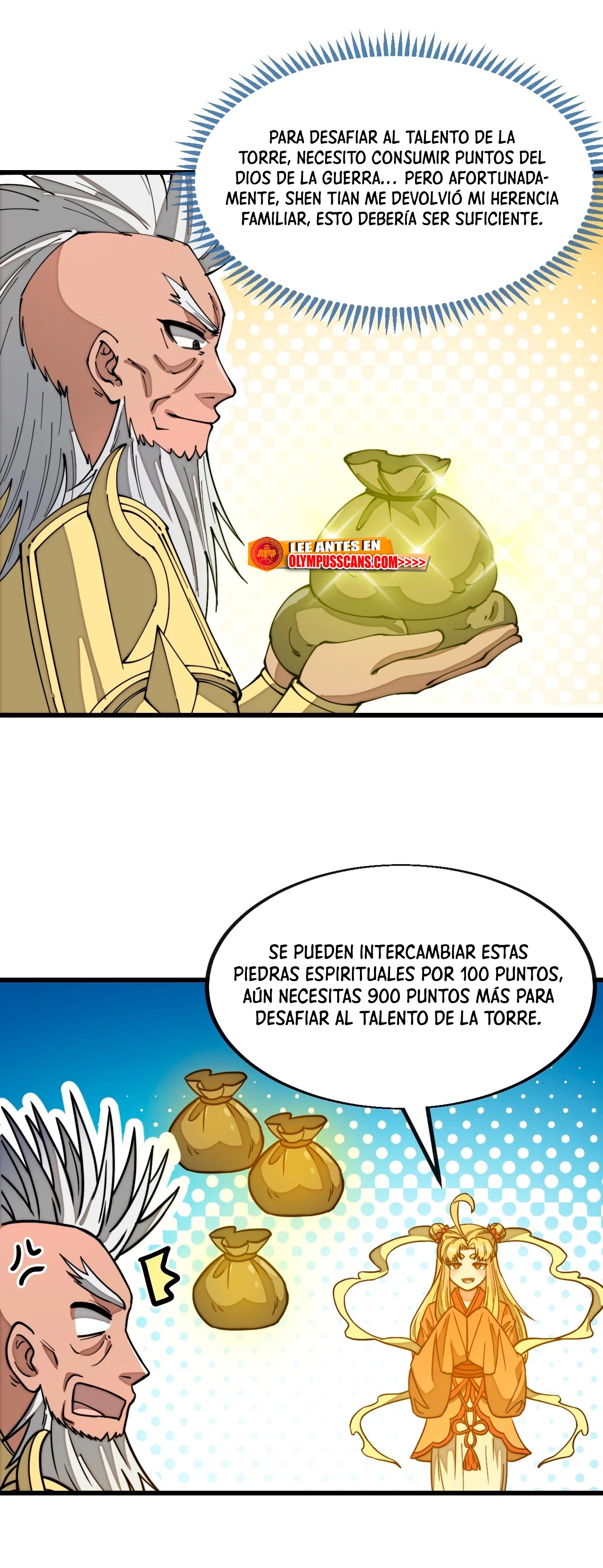 Realmente no soy un hijo de la Suerte > Capitulo 183 > Page 151