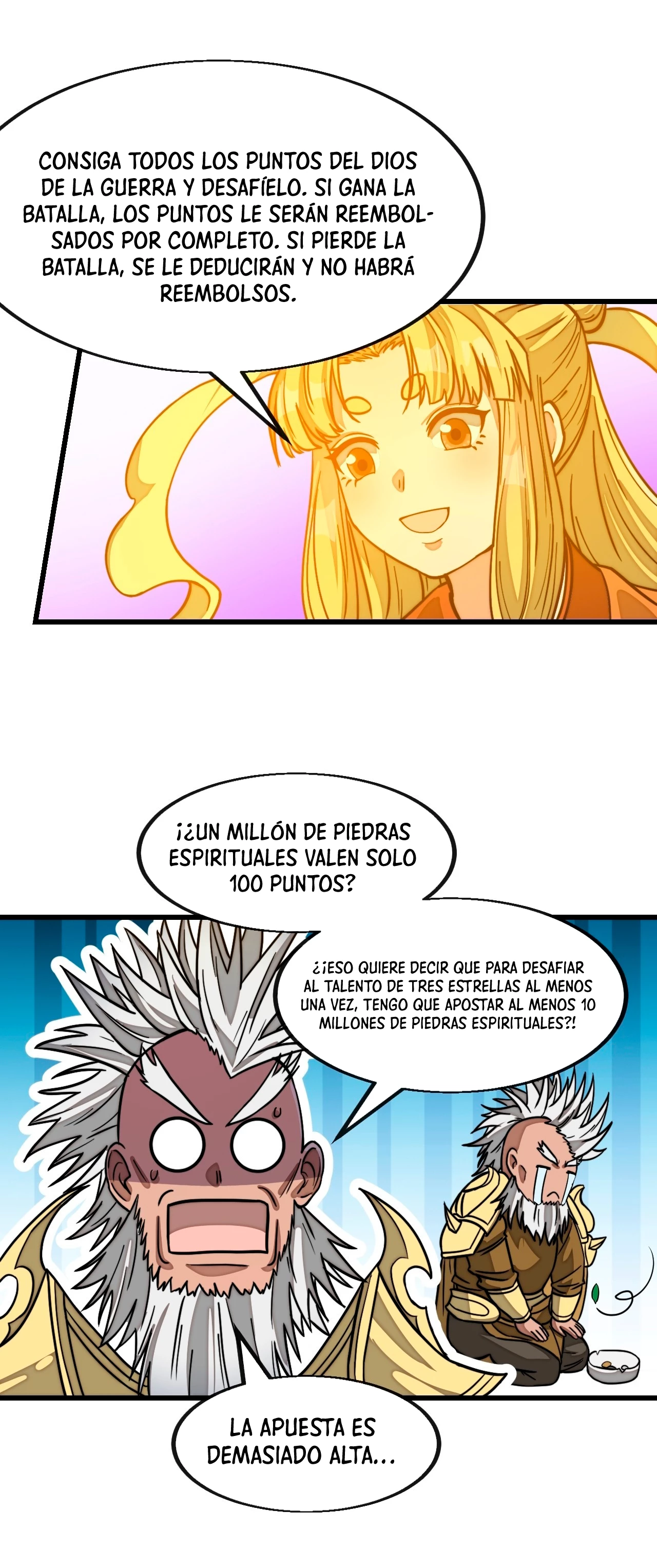 Realmente no soy un hijo de la Suerte > Capitulo 183 > Page 161