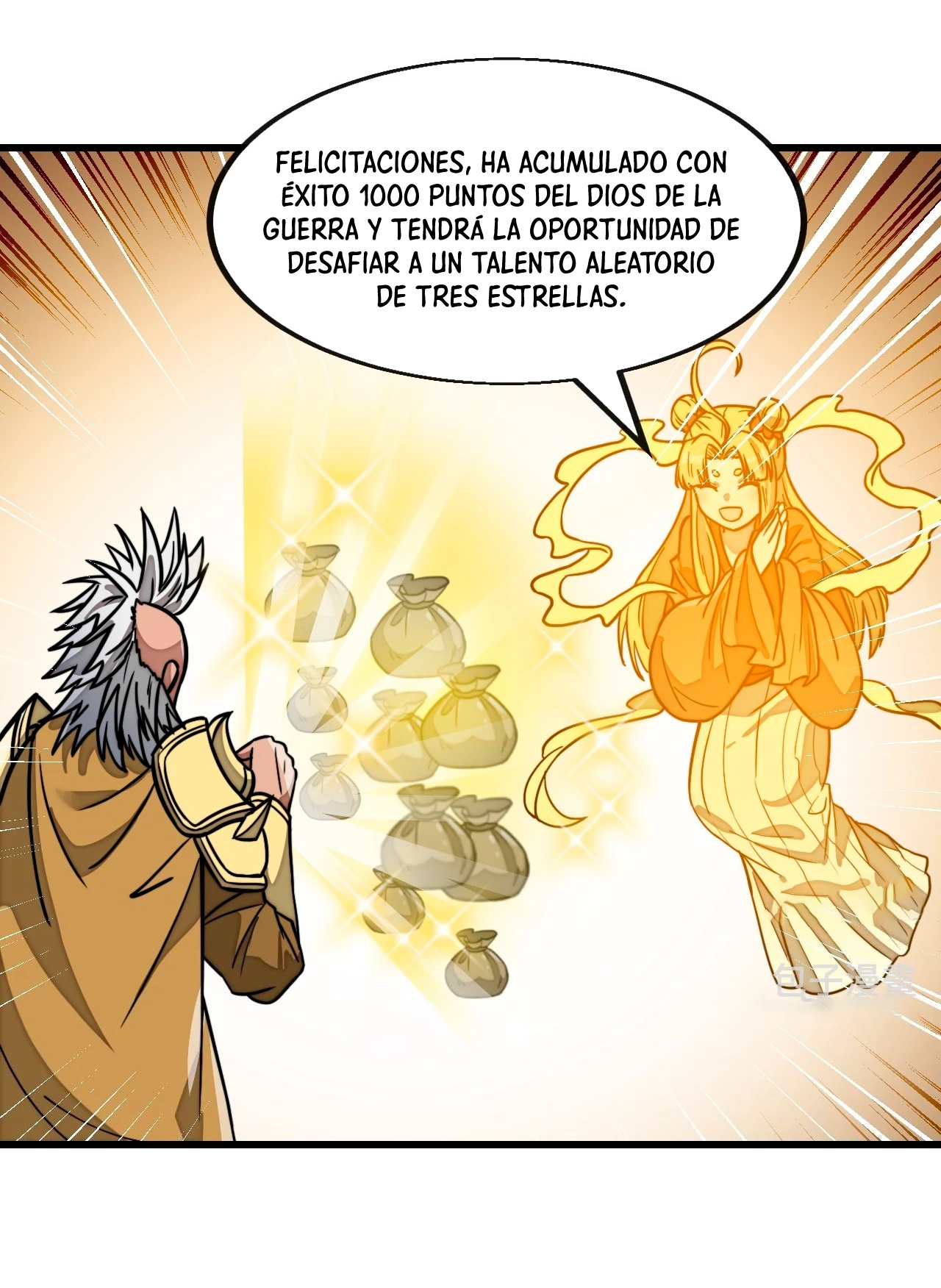 Realmente no soy un hijo de la Suerte > Capitulo 183 > Page 181