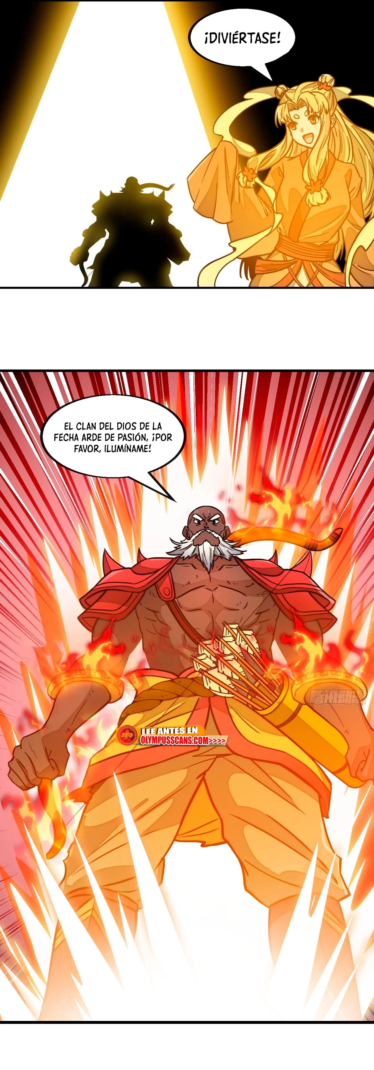 Realmente no soy un hijo de la Suerte > Capitulo 183 > Page 211