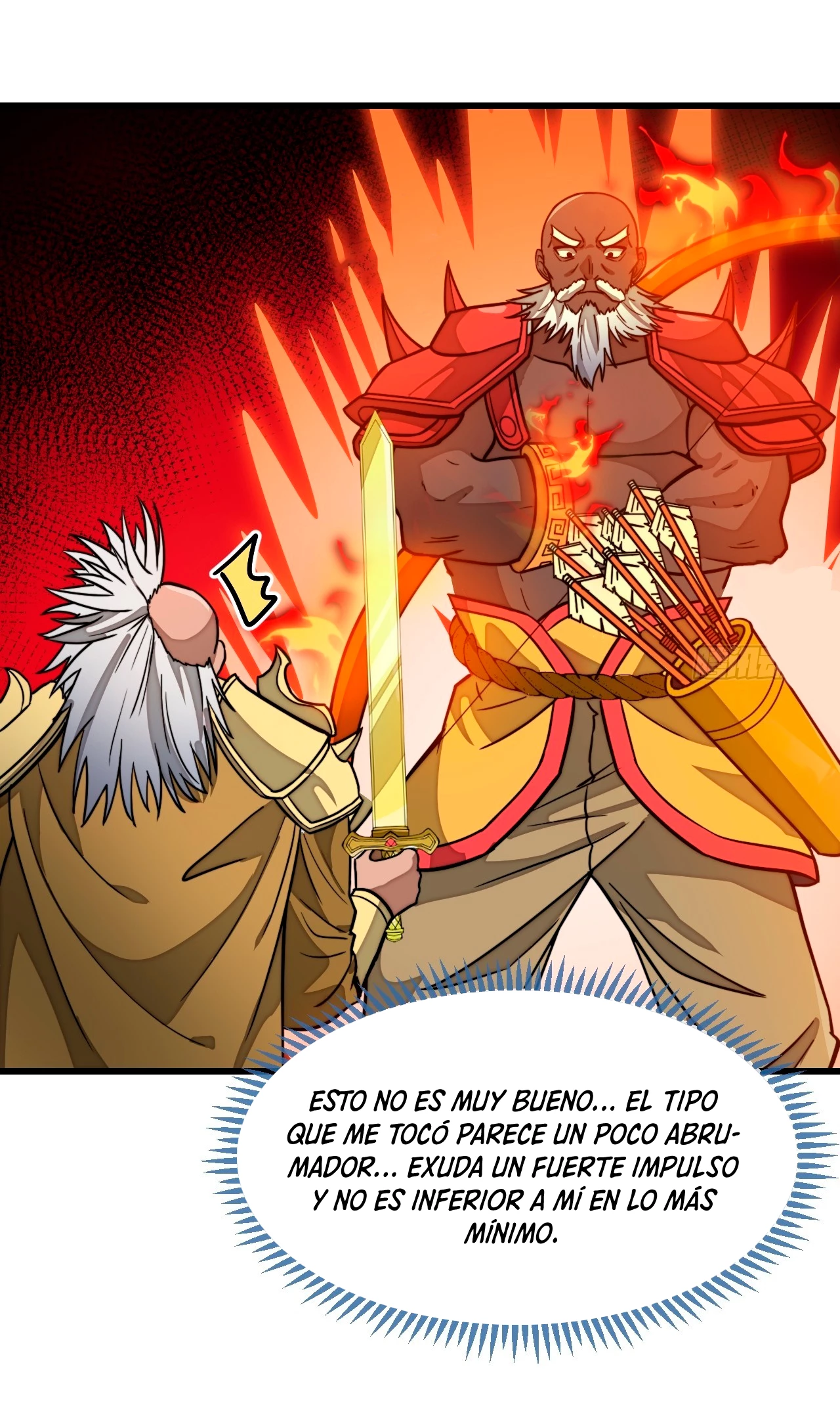 Realmente no soy un hijo de la Suerte > Capitulo 183 > Page 221