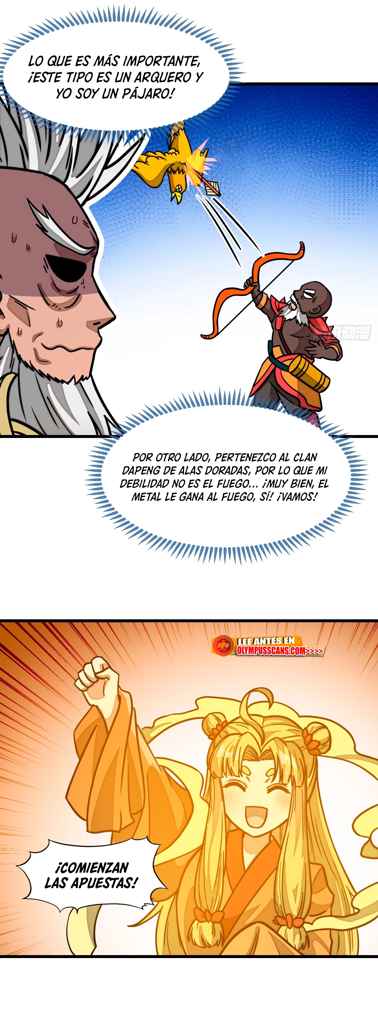 Realmente no soy un hijo de la Suerte > Capitulo 183 > Page 231