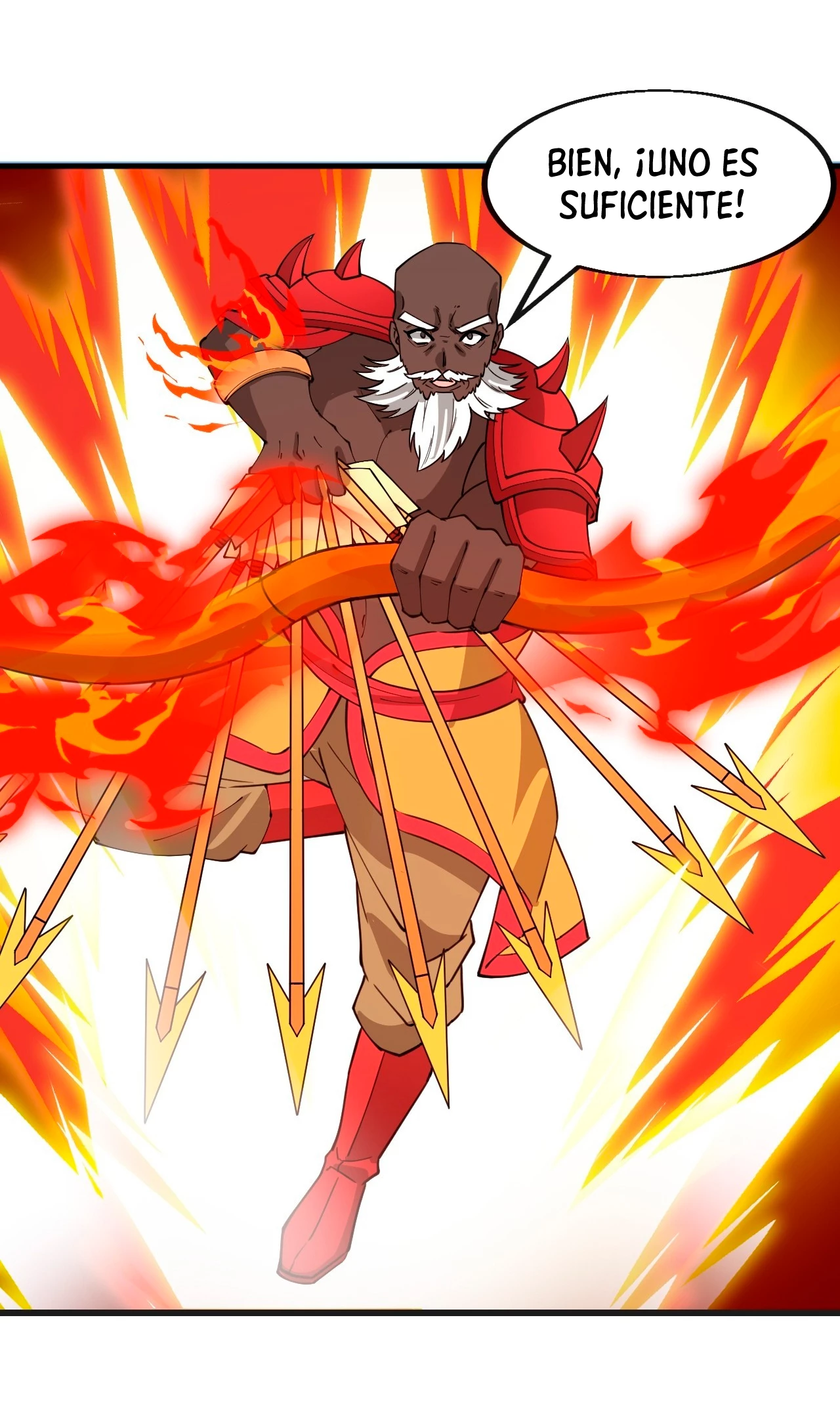 Realmente no soy un hijo de la Suerte > Capitulo 183 > Page 241