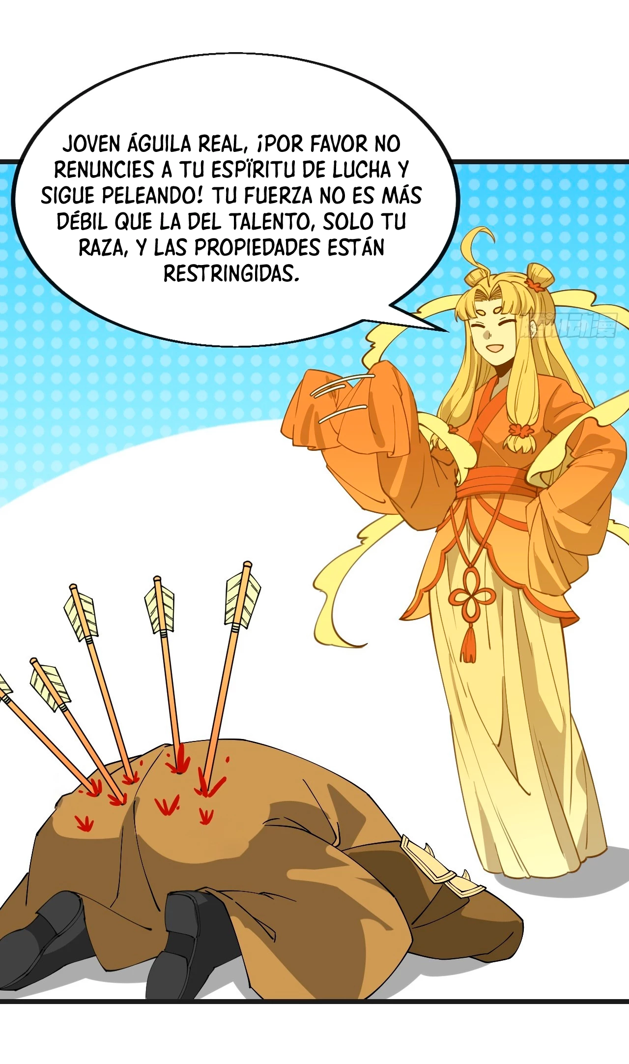 Realmente no soy un hijo de la Suerte > Capitulo 183 > Page 261