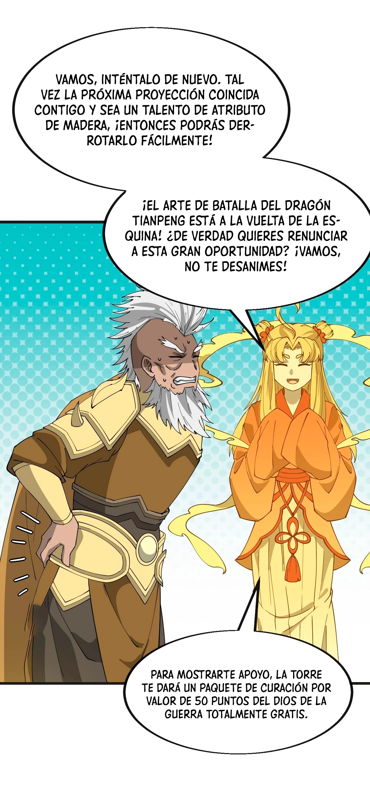 Realmente no soy un hijo de la Suerte > Capitulo 183 > Page 271