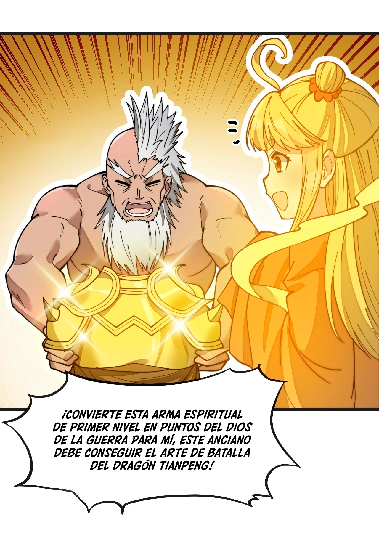 Realmente no soy un hijo de la Suerte > Capitulo 184 > Page 31