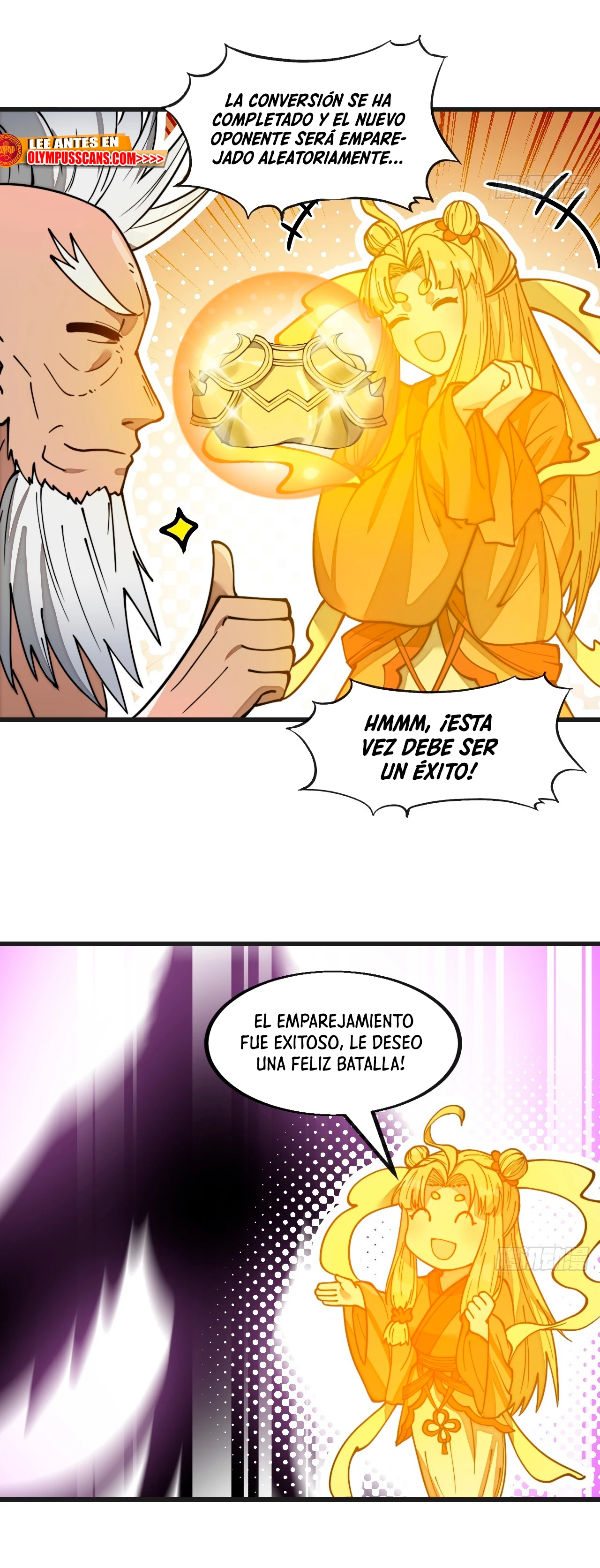 Realmente no soy un hijo de la Suerte > Capitulo 184 > Page 41