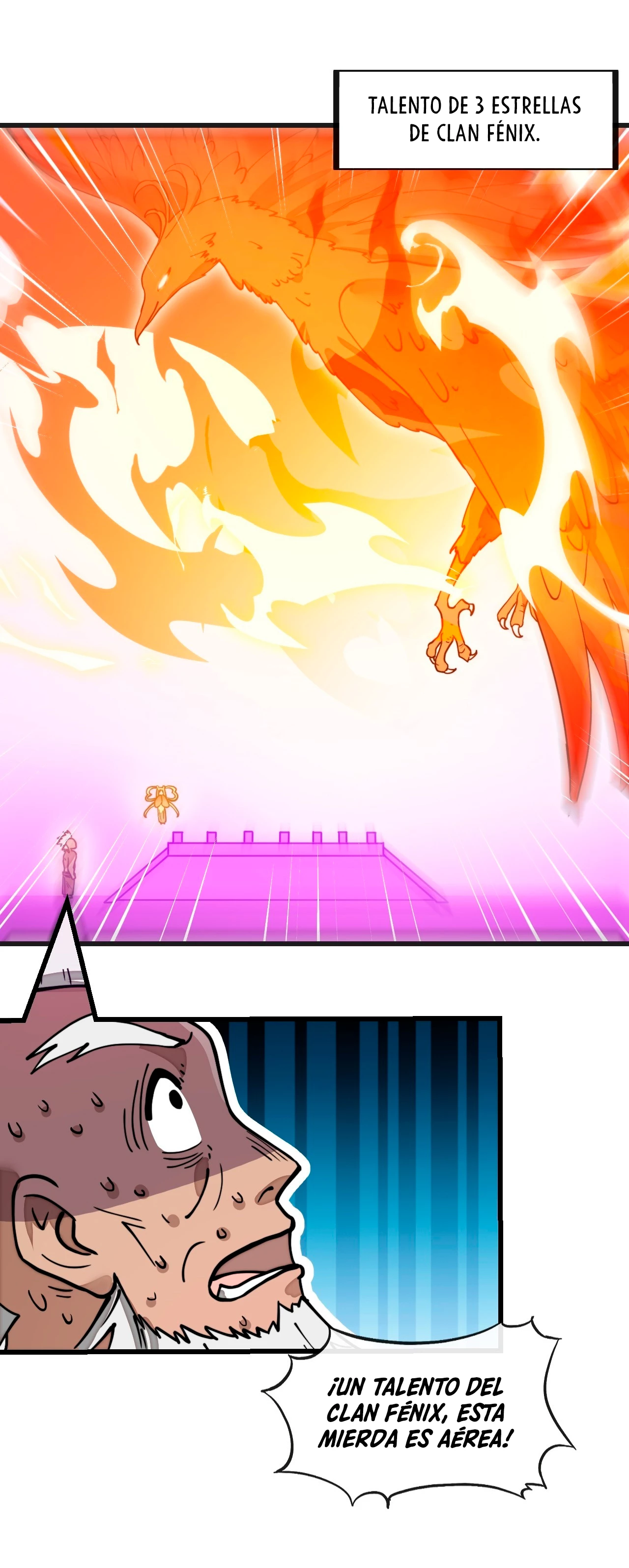 Realmente no soy un hijo de la Suerte > Capitulo 184 > Page 51