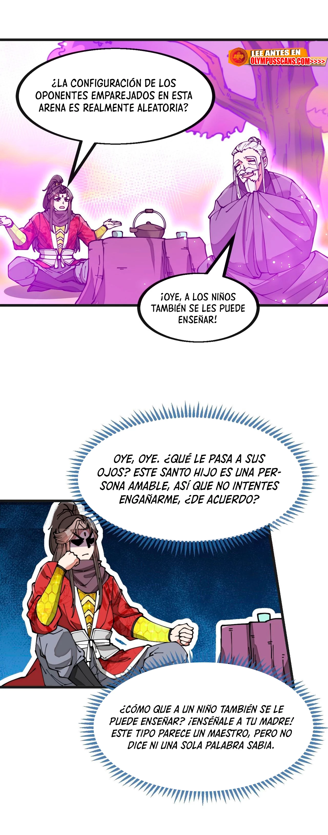 Realmente no soy un hijo de la Suerte > Capitulo 184 > Page 81