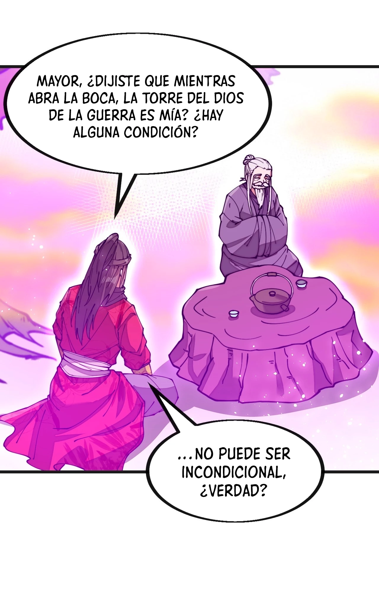 Realmente no soy un hijo de la Suerte > Capitulo 184 > Page 101