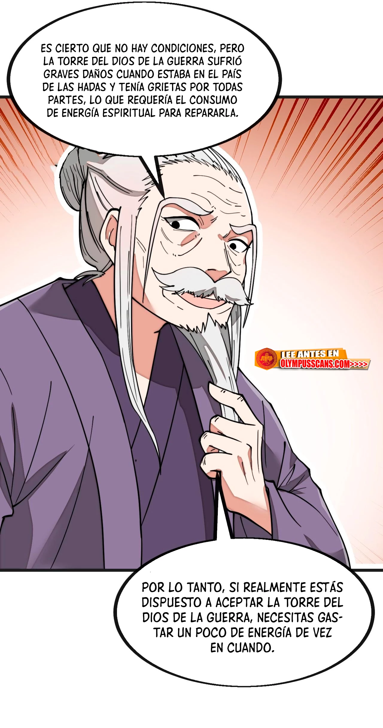 Realmente no soy un hijo de la Suerte > Capitulo 184 > Page 111