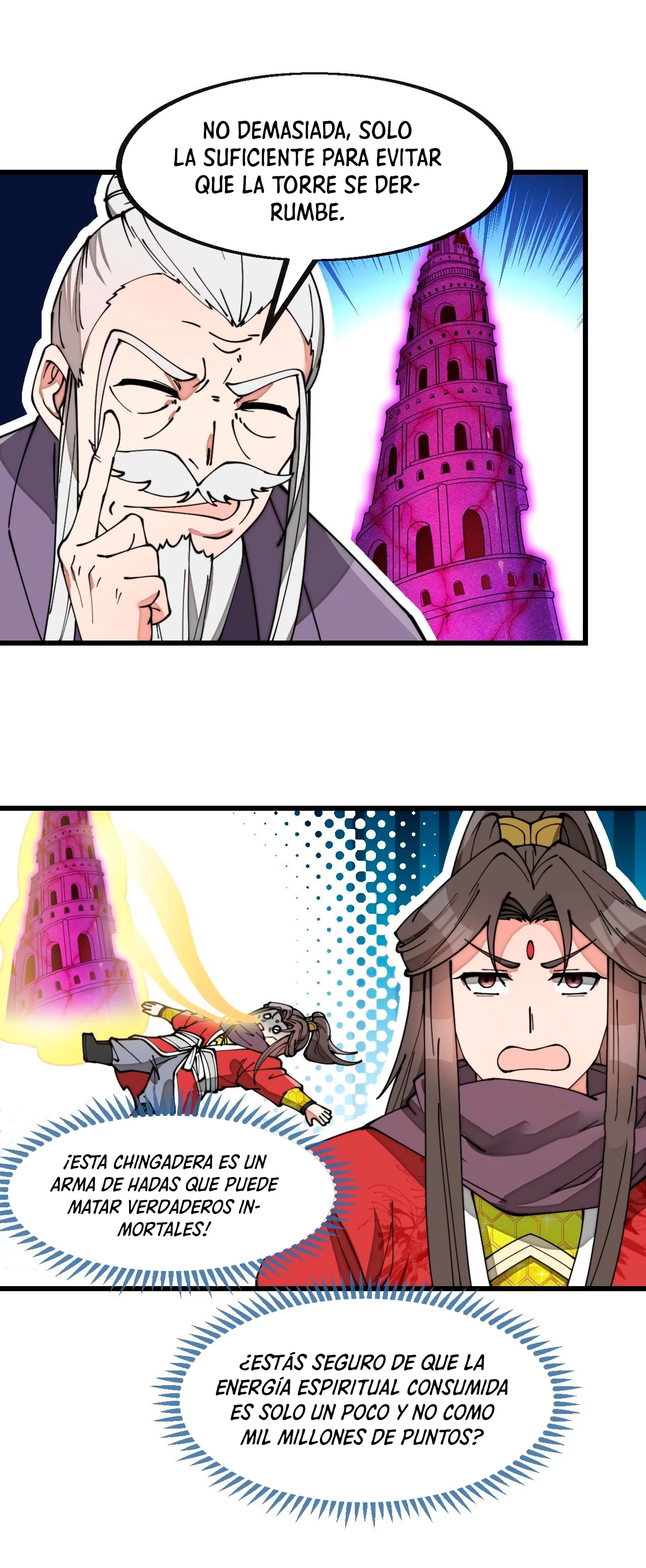 Realmente no soy un hijo de la Suerte > Capitulo 184 > Page 121