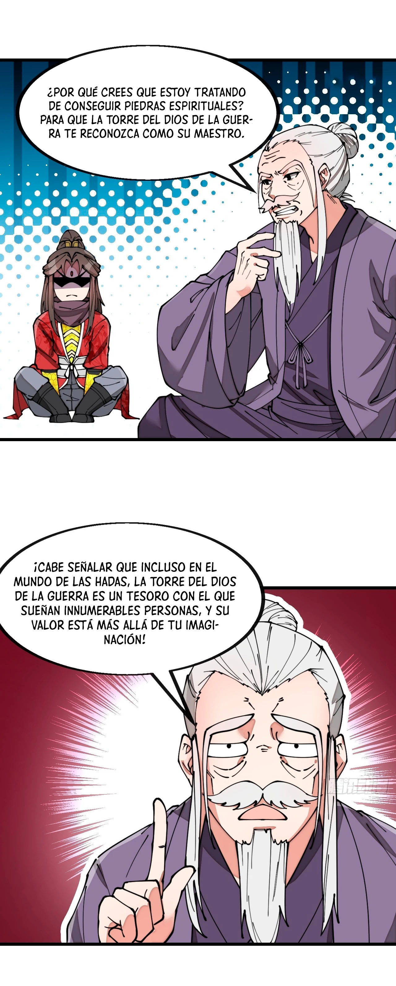 Realmente no soy un hijo de la Suerte > Capitulo 184 > Page 141