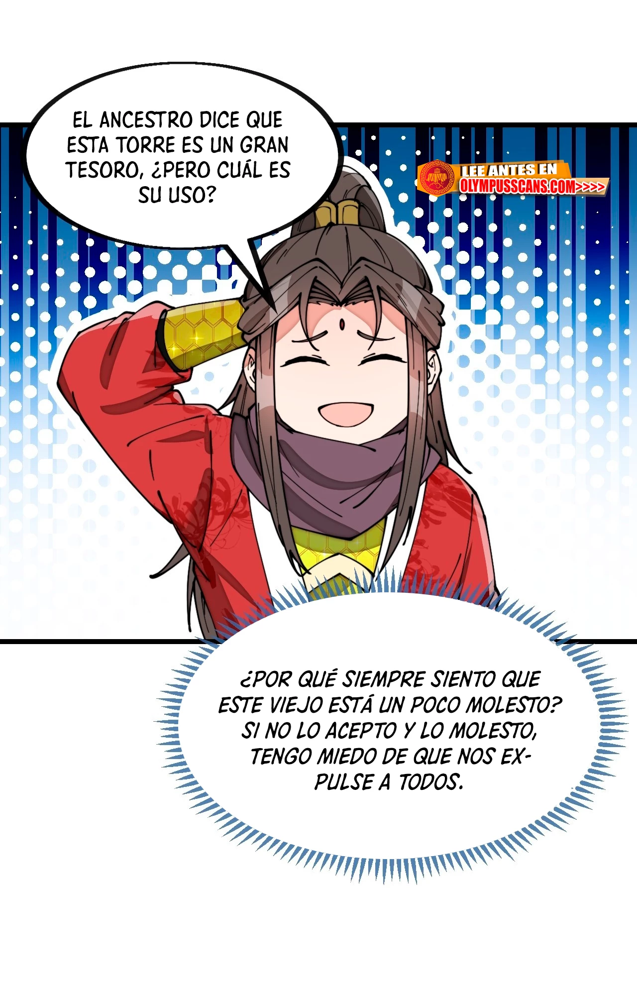 Realmente no soy un hijo de la Suerte > Capitulo 184 > Page 151