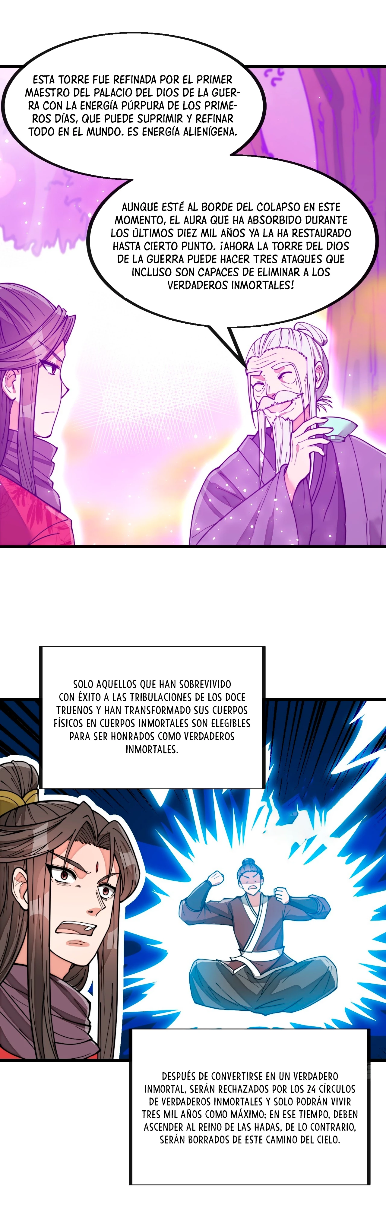 Realmente no soy un hijo de la Suerte > Capitulo 184 > Page 161