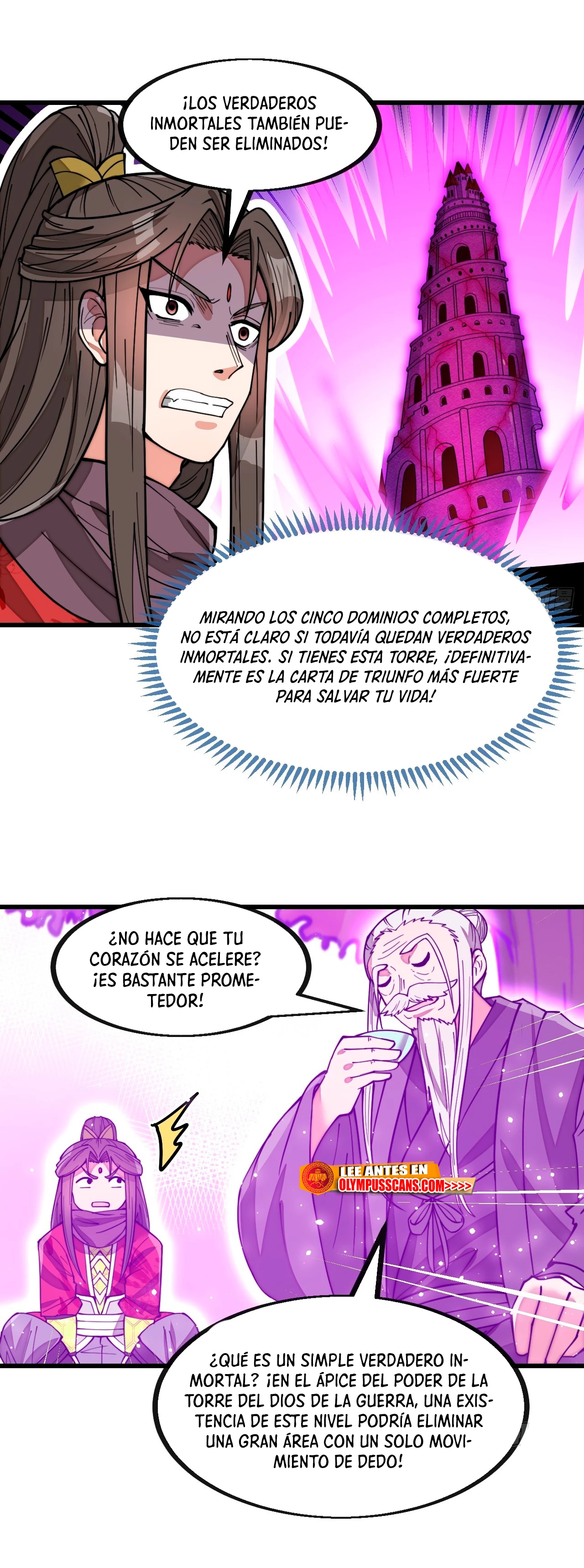 Realmente no soy un hijo de la Suerte > Capitulo 184 > Page 171