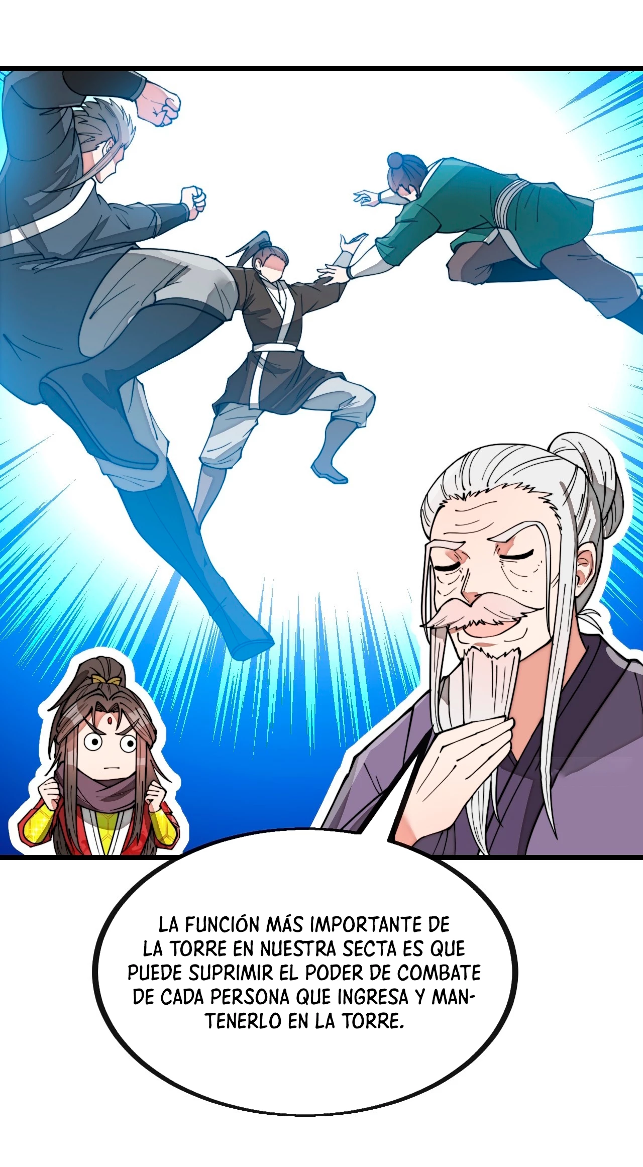 Realmente no soy un hijo de la Suerte > Capitulo 184 > Page 181