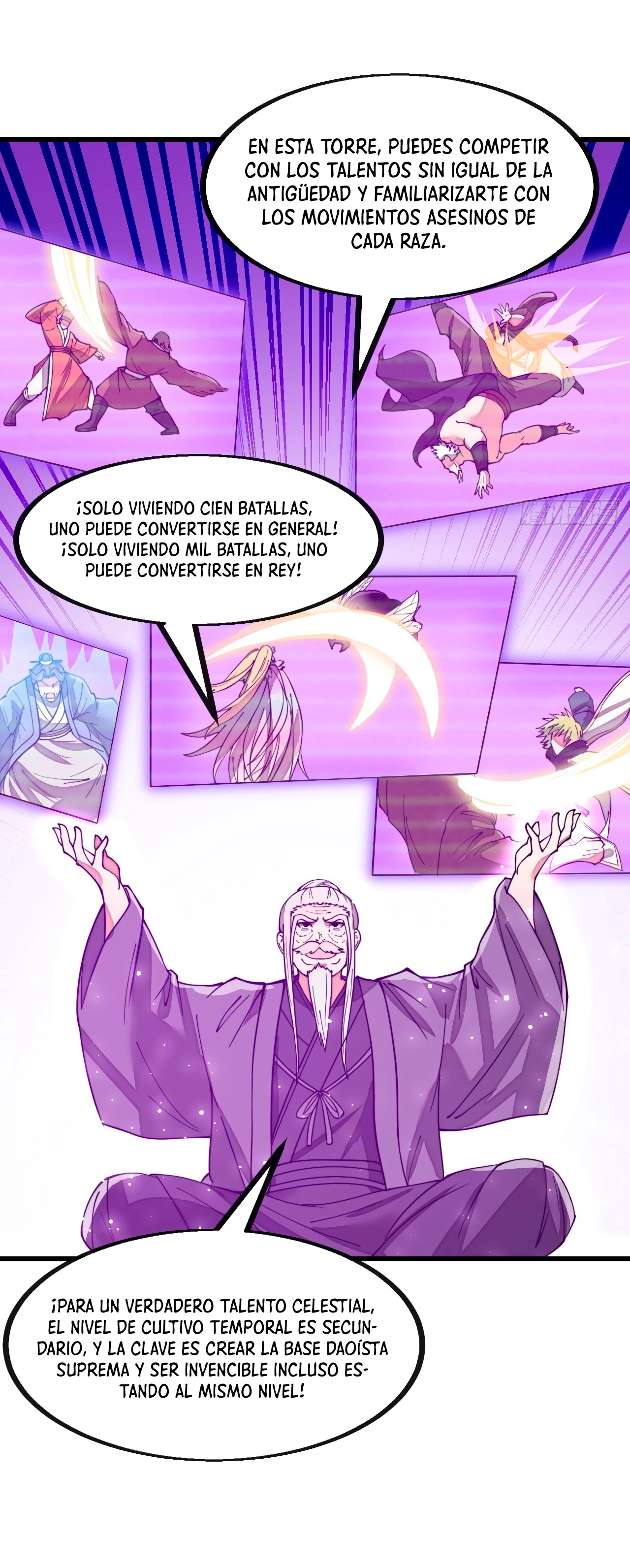 Realmente no soy un hijo de la Suerte > Capitulo 184 > Page 201