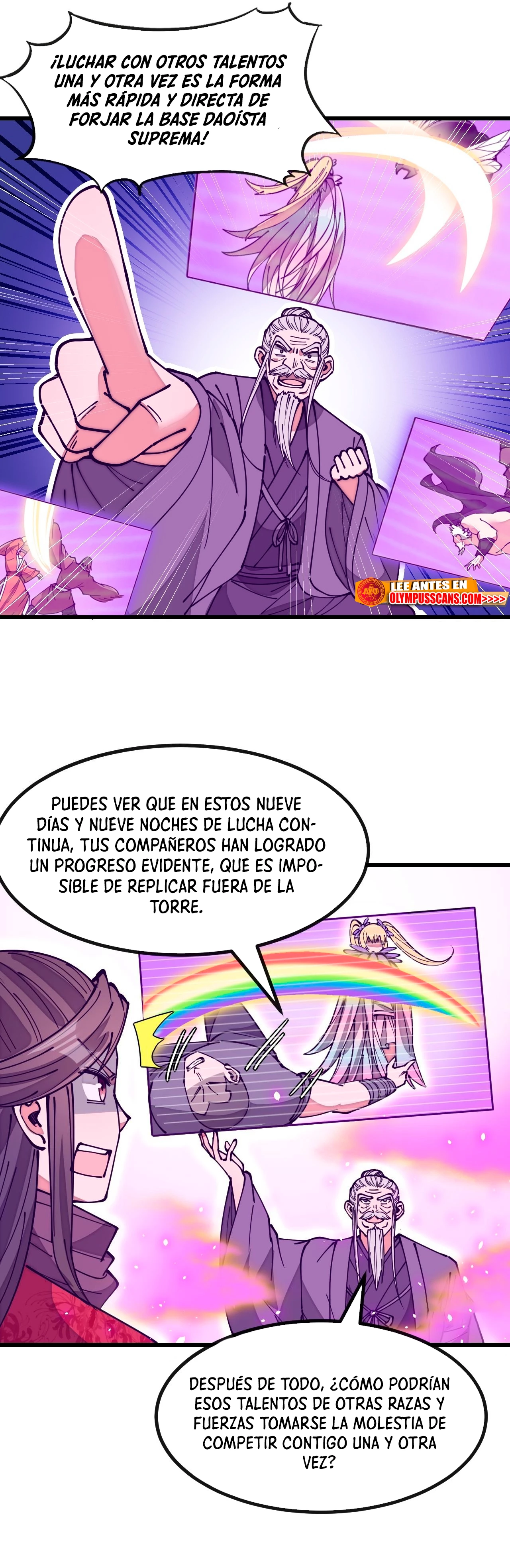Realmente no soy un hijo de la Suerte > Capitulo 184 > Page 211