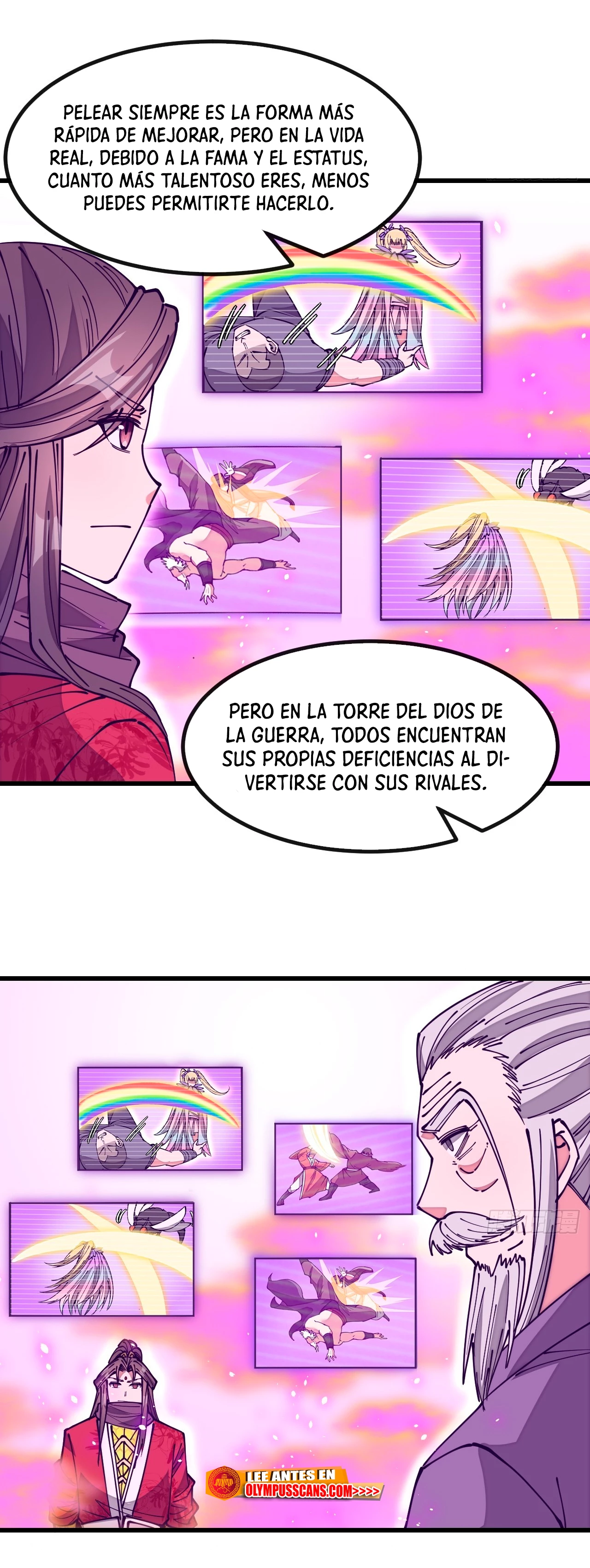 Realmente no soy un hijo de la Suerte > Capitulo 184 > Page 261