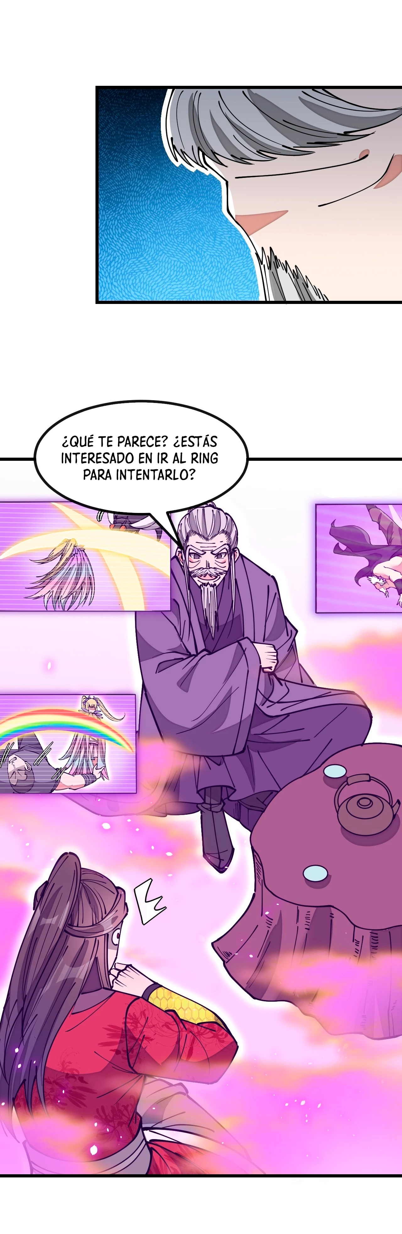 Realmente no soy un hijo de la Suerte > Capitulo 184 > Page 271